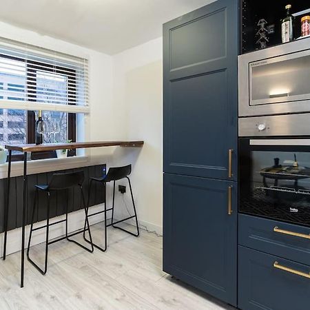Stylish City Pad With Free Private Parking Γλασκώβη Εξωτερικό φωτογραφία