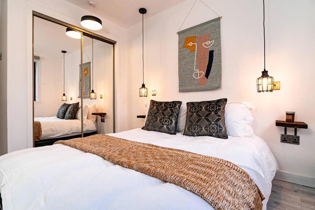 Stylish City Pad With Free Private Parking Γλασκώβη Εξωτερικό φωτογραφία