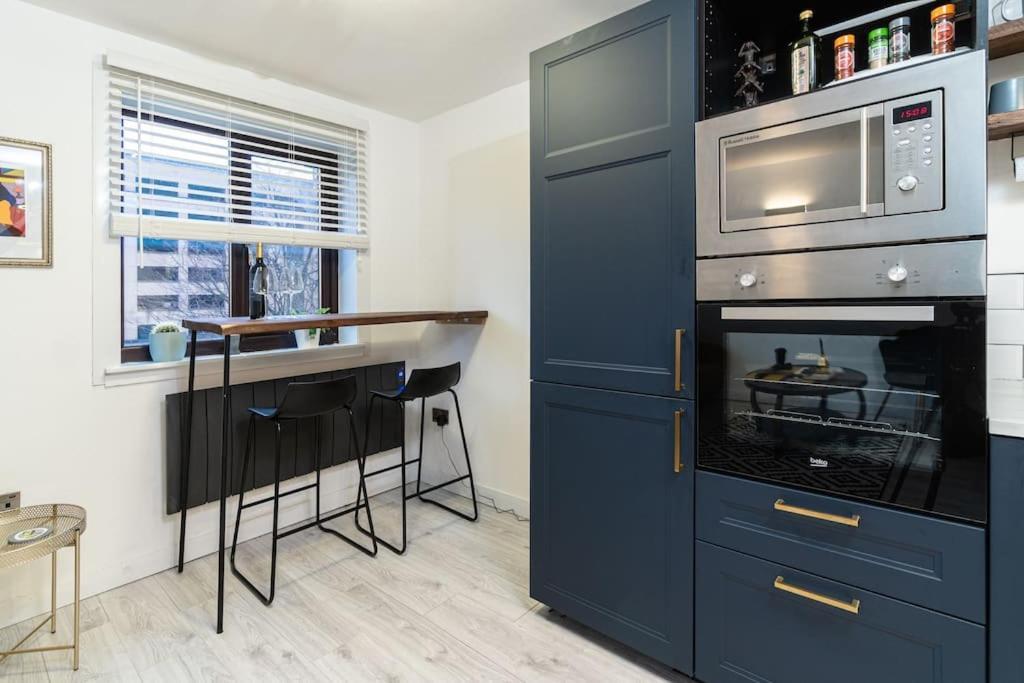 Stylish City Pad With Free Private Parking Γλασκώβη Εξωτερικό φωτογραφία