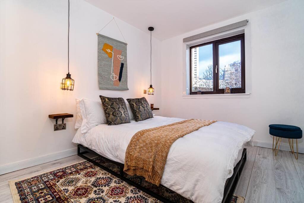 Stylish City Pad With Free Private Parking Γλασκώβη Εξωτερικό φωτογραφία