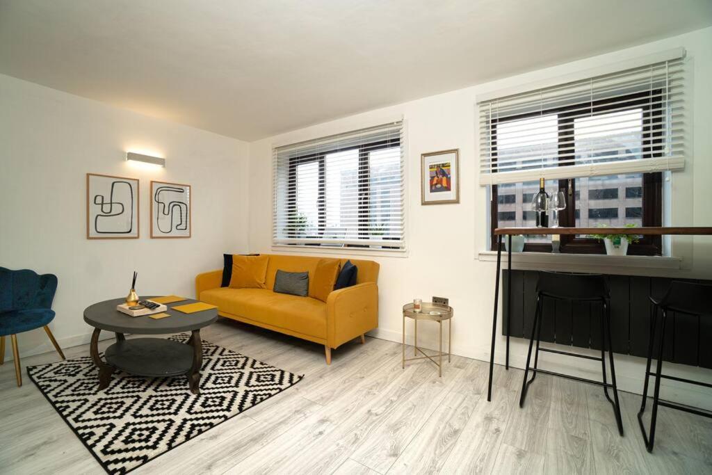 Stylish City Pad With Free Private Parking Γλασκώβη Εξωτερικό φωτογραφία