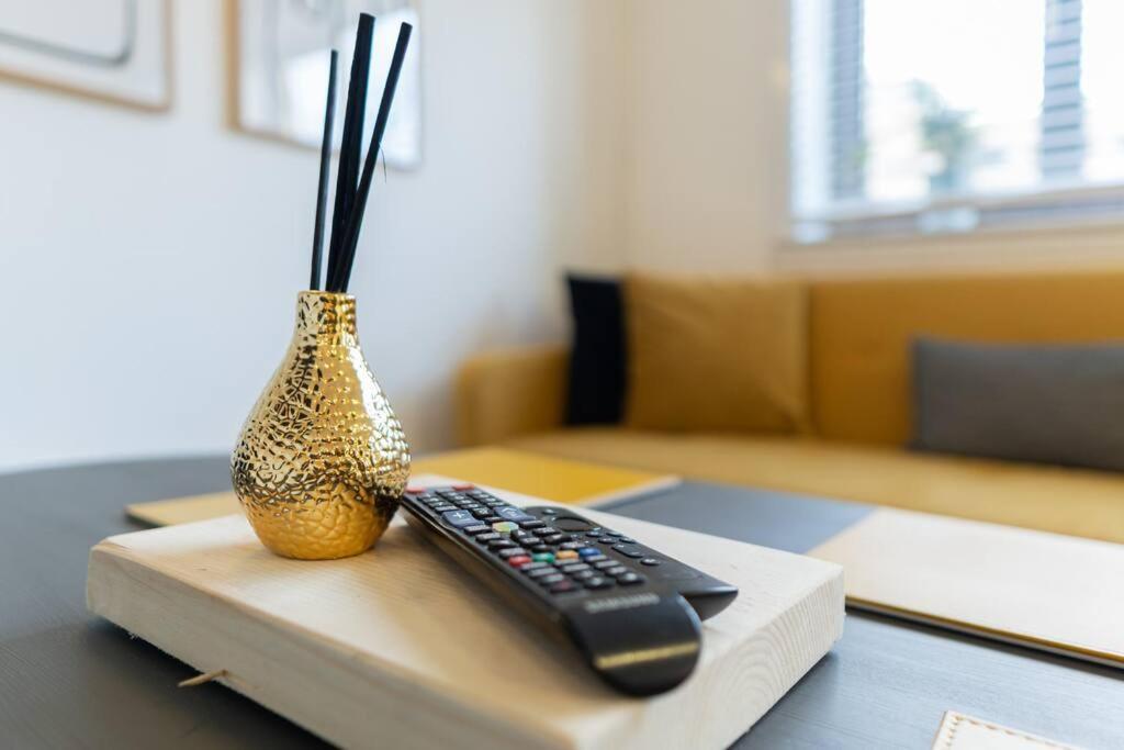 Stylish City Pad With Free Private Parking Γλασκώβη Εξωτερικό φωτογραφία